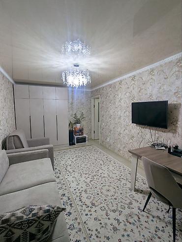 этажки: 2 комнаты, 42 м², ул. Московская / Гоголя 104 серия, 1 этаж, Косметический ремонт — 5