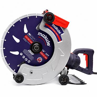 torba asfalt: №: 3434 Məhsulun adı: Makute divarkəsən elektrikli RC121-400 Brend — 1