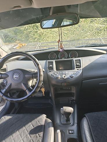 мазда премаси автомат: Nissan Primera: 2004 г., 1.8 л, Автомат, Бензин, Седан — 3