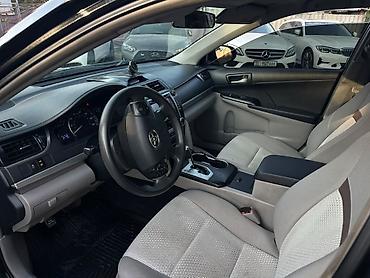 тайота карго: Toyota Camry: 2012 г., 2.5 л, Автомат, Бензин, Седан — 3