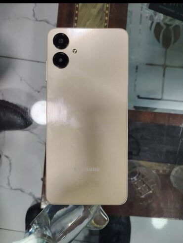 Samsung: Samsung Galaxy A06, 4 GB, Zəmanət, Kredit, Barmaq izi