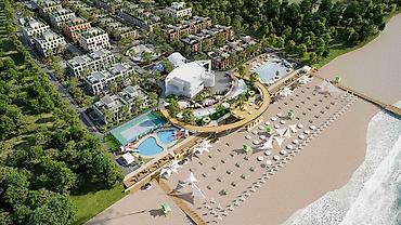 Недвижимость: 1 комната, 23 м², Элитка, 5 этаж, ПСО (под самоотделку) — 1
