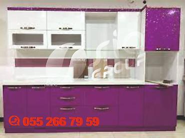 Sifarişlə mətbəx mebeli: Mətbəx mebeli — 5