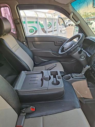 реф портер: Легкий грузовик, Hyundai, Стандарт, 1,5 т, Б/у — 3
