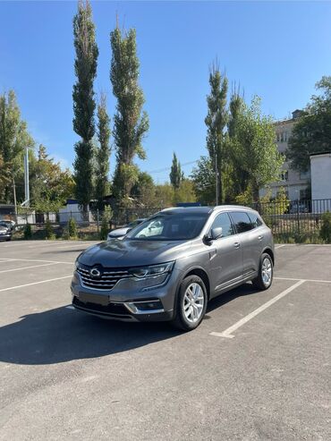 qm6: Renault Scenic: 2018 г., 2 л, Автомат, Дизель, Кроссовер