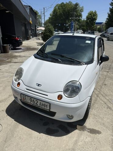 авто под аыкуп: Daewoo Matiz: 2013 г., 0.8 л, Механика, Бензин, Хэтчбэк