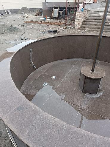 Мраморные и гранитные работы: Гранит мрамор балясина перила тумба Сары Таш бардык туру бар ! — 22