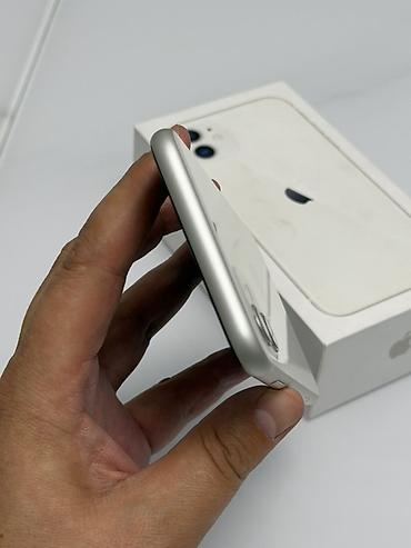 redmi note 11 e: IPhone 11, Б/у, 128 ГБ, Белый, Коробка, 100 % — 6