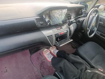 кантрол: Honda Airwave: 2004 г., 2 л, Автомат, Бензин, Универсал — 1