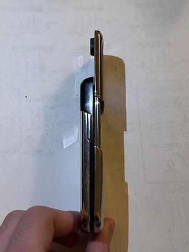 nokia e55: Nokia 1, rəng - Gümüşü, Düyməli — 3