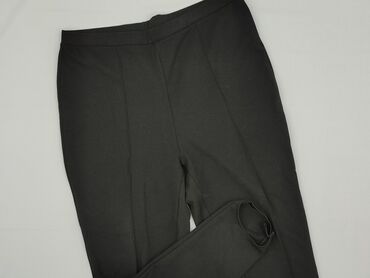 legginsy czarne prążkowane: Beloved, Legginsy rozmiar 2XL
