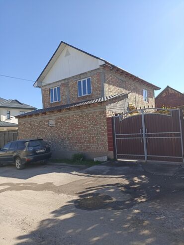 кудайберген дом продается: Дом, 150 м², 6 комнат, Собственник, ПСО (под самоотделку)