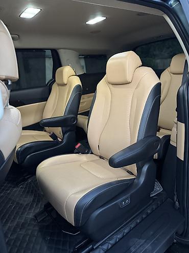 Kia: Kia Carnival: 2021 г., 2.2 л, Автомат, Дизель, Минивэн at lalafo.kg — 9 Kia: Kia Carnival: 2021 г., 2.2 л, Автомат, Дизель, Минивэн — 9