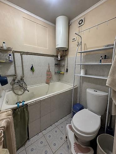 бек абад: 2 комнаты, 50 м², 104 серия, 3 этаж, Евроремонт — 2