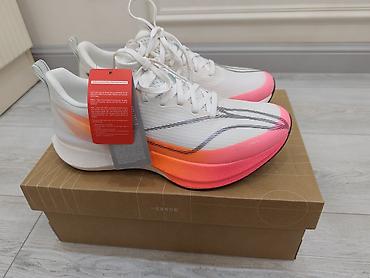 roshe run: Мужские кроссовки, 40, Libang, Новый, цвет - Белый, Самовывоз, Платная доставка — 1