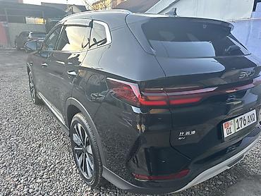 BYD: BYD Song Plus: 2025 г., Автомат, Электромобиль, Кроссовер — 7