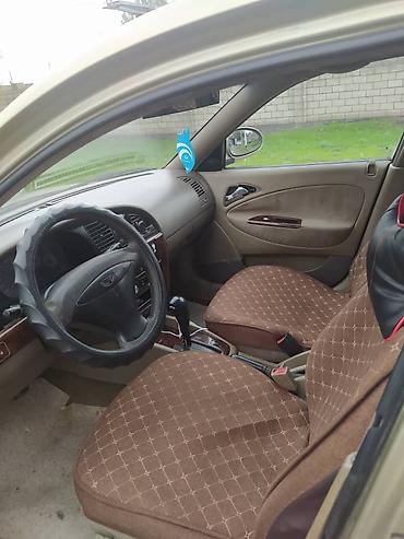 нубир: Daewoo Nubira: 2000 г., 1.5 л, Автомат, Седан — 3