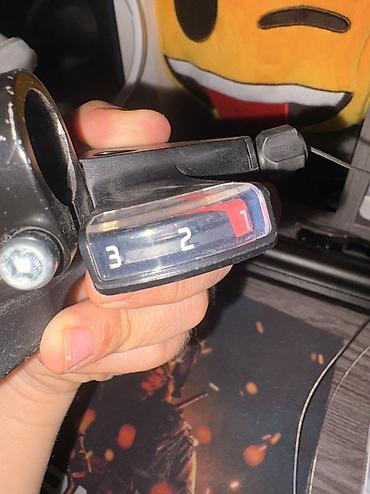 shimano velosiped: Məhsul: Shimano ön ötürmə keçid qolı (shifter), 3 sürət Təsvir: - — 2