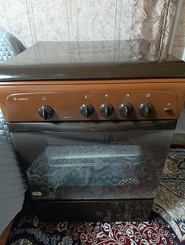 Кухонные плиты и варочные поверхности: Газовая печь, Gefest, Б/у, Напольная, цвет - Коричневый — 3