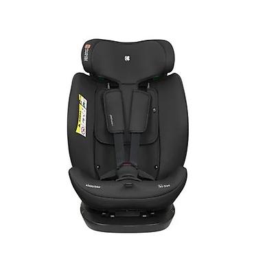 kander cipele iskustva: Kikka Boo Autosedište 40–150 cm I-Explore 2 Premium I-SIZE, Black — 2