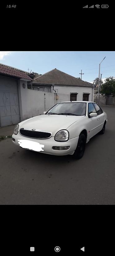 Ehtiyat hissələri: Ford SCARPIO, 2 l, Benzin, 1995 il, Orijinal, ABŞ, İşlənmiş — 1