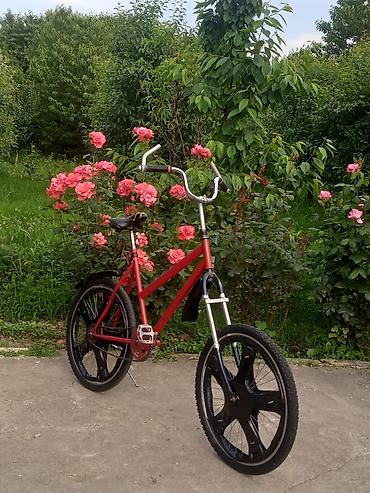 velo satışı: Münasib qiymətə satılır! istiyən maraqlanan (0703615600) bu nömrəylə — 3