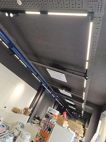 Elektrik işləri: Elektirik islerinin gorulmesi 0dan menzil obyek heyet evi kv 10manat — 7