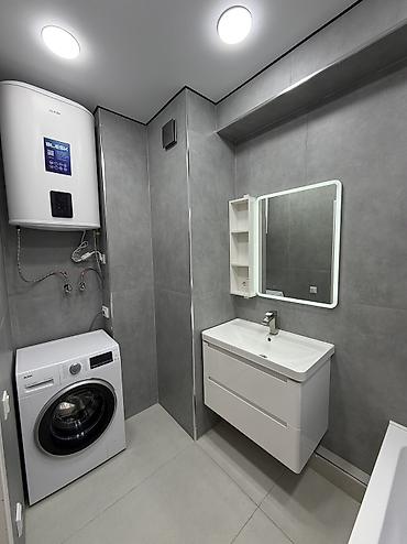 Продажа квартир: 3 комнаты, 103 м², Кок-Жар ж/м Элитка, 10 этаж, Дизайнерский ремонт — 9