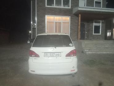 чехол для ипсум: Toyota Ipsum: 2002 г., 2.4 л, Автомат, Бензин, Минивэн — 2