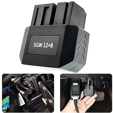 Alati za automobile: NOVO- Lonsdor SGW FCA Adapter + 12+8 Baypass Kabel Lonsdor FCA SGV — 11