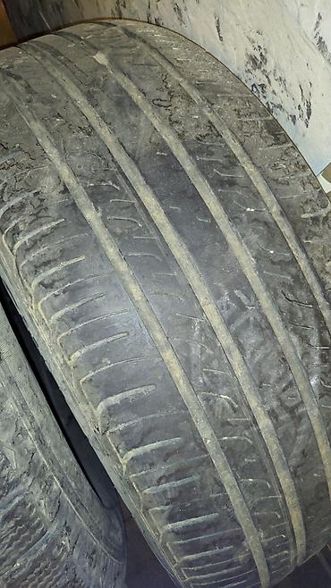 куплю зимнюю резину: 235/50/R19 - Пара - Отличное состояние, на один или два сезона (фото 3 — 3