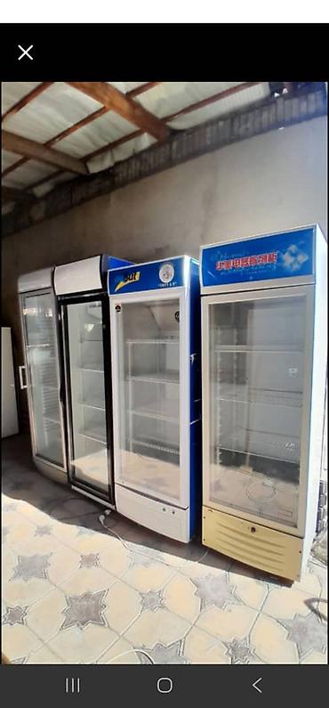 Бытовая техника: Продаю большой холодильник для магазина и молочных продуктов и — 1