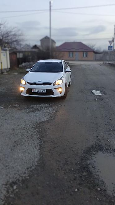 Kia: Kia Rio: 2019 г., 1.4 л, Автомат, Бензин, Седан — 4