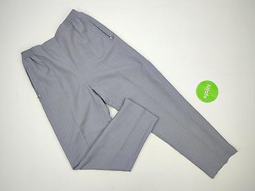 construction pajamas: SOHO, Spodnie materiałowe damskie, rozmiar 4XL — 2