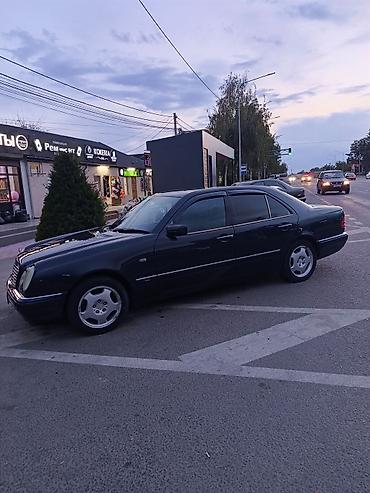 головка на форд транзит: Mercedes-Benz E-Class: 1998 г., 2.8 л, Механика, Бензин, Седан — 6