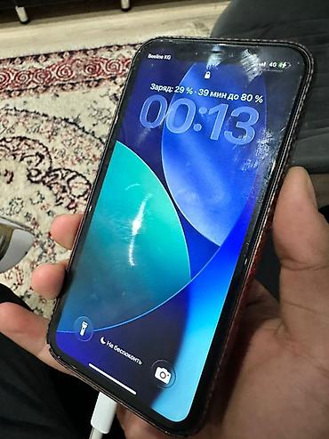 Apple iPhone: IPhone 11, Б/у, 64 ГБ, Черный — 8