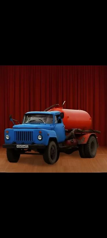 Ассенизаторы: Ассенизатор — 23