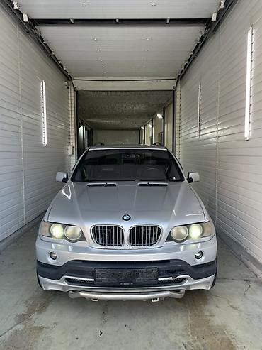 бмв алмашам: BMW X5: 2002 г., 4.4 л, Автомат, Бензин, Кроссовер — 1