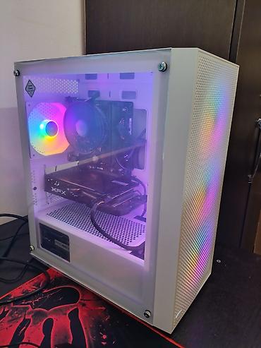 pc case: Компьютер, ядер - 4, ОЗУ 8 ГБ, Для несложных задач, Б/у, Intel Core i5, SSD — 3