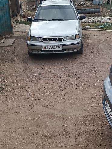 мото скмурай бишкек: Daewoo Nexia: 2006 г., 1.5 л, Механика, Бензин, Седан — 2