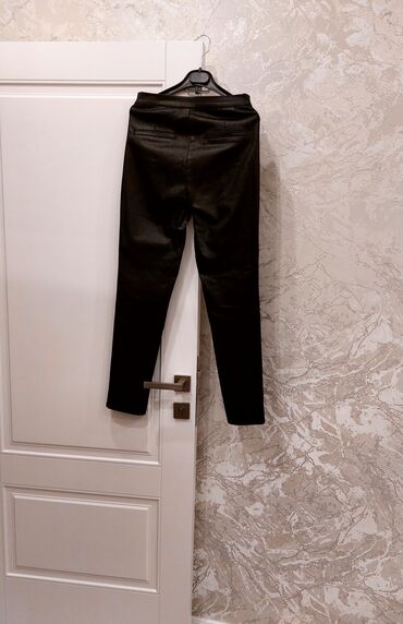 Qadın şalvarları: Şalvar, Massimo Dutti, S, rəng - Qara — 7