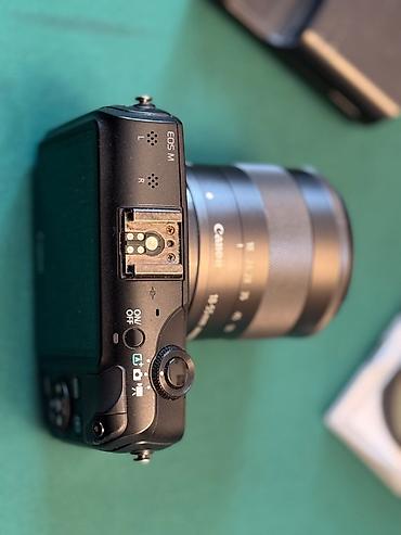 nd filter: Bir zamanlar RAW sinematik videoları ilə trend olan Canon EOS M ✨ — 8