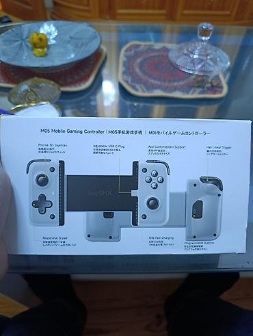 smart 4g cloud dash camera: EasySMX M05 Mobile Gaming Controller - Smartfonlar üçün USB‑C — 1