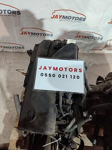 terrano 2: Двигатель NISSAN micra HR12. 1.2 2004 (б/у) — 1