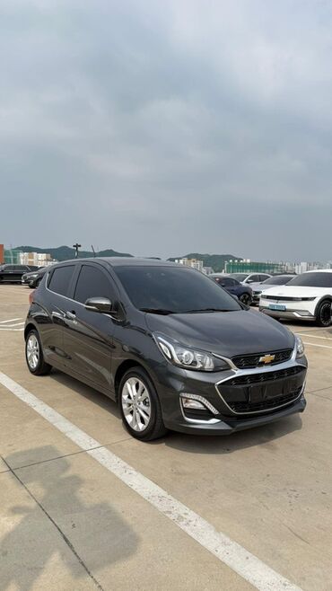 шавралет круз: Chevrolet Spark: 2019 г., 1 л, Автомат, Бензин, Хетчбек