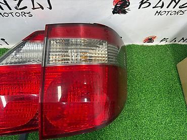 alphard: Задний правый стоп-сигнал Toyota 2003 г., Б/у, Оригинал, Япония — 2