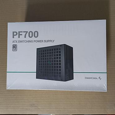 Комплектующие для ПК: Блок питания, Новый, DeepCool, 700 Вт, 80 Plus, 700 Вт — 2