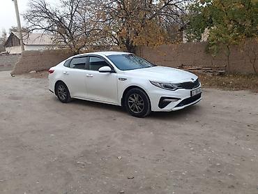 Kia: Kia K5: 2019 г., 2 л, Автомат, Газ, Седан — 9