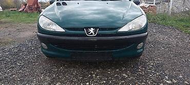 osovina auto: DESNI FAR ZA PEUGEOT 206 | Imam sve delove za peugeot 206 — 1