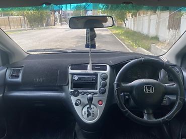 44 2: Honda Civic: 2000 г., 1.5 л, Вариатор, Бензин, Хэтчбэк — 5